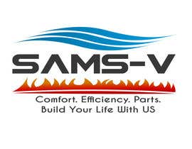 #6 para Creat a logo for SAMS- V por mille84