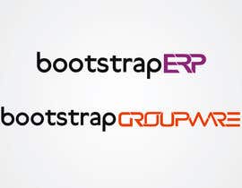 #90 untuk Design a Logo for a bootstrap software oleh anibaf11