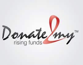#154 untuk Logo Design for Donate2My oleh shrikumar