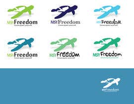 #49 cho Logo Design for MSY Freedom bởi robertcjr