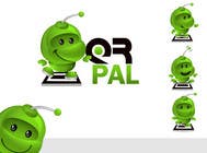 Participación Nro. 330 de concurso de Graphic Design para Logo Design for QR Pal