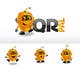 Miniatura de participación en el concurso Nro.298 para                                                     Logo Design for QR Pal
                                                
