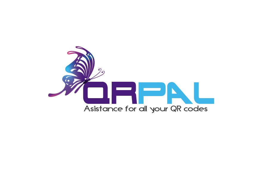 Contest Entry #53 for                                                 Logo Design for QR Pal
                                            