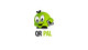 Εικόνα Συμμετοχής Διαγωνισμού #396 για                                                     Logo Design for QR Pal
                                                