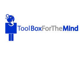 #421 untuk Logo Design for toolboxforthemind.com (personal development website including blog) oleh vfxgopal1