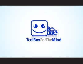 fatamorgana tarafından Logo Design for toolboxforthemind.com (personal development website including blog) için no 418