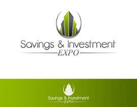 Nro 23 kilpailuun Logo Design for Savings and Investment Expo käyttäjältä MaestroBm