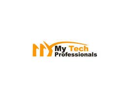 #31 for Design a Logo for &quot;My Tech Professionals&quot; af Siddik16