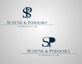 #3 for Design a Logo for  Schenk &amp; Podolsky Attorneys at Law af advway