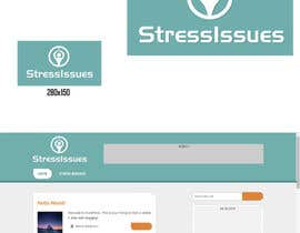 #92 para Design a Logo for StressIssues.com por IvanNedev