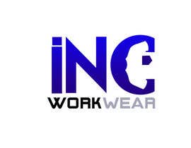 #303 for Design a Logo for INC Workwear af wilfridosuero