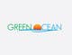 Imej kecil Penyertaan Peraduan #707 untuk                                                     Logo and Business Card Design for Green Ocean
                                                