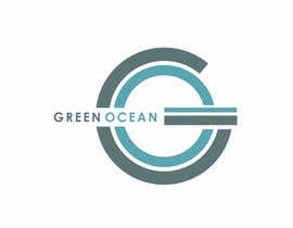 nº 609 pour Logo and Business Card Design for Green Ocean par sidmb 