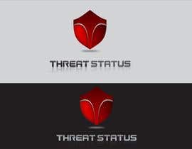 Nro 24 kilpailuun Logo Design for Threat Status käyttäjältä oxygenwebtech