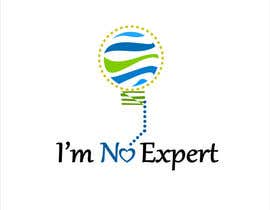 vicbaul tarafından I&#039;m No Expert (and I need a logo!) for imnoexpert.com için no 9