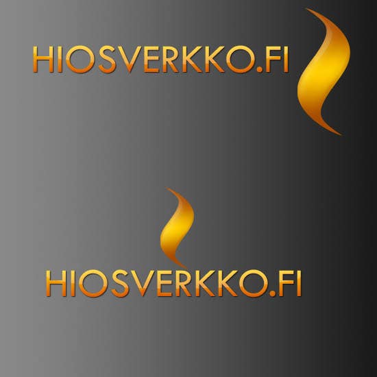 Bài tham dự cuộc thi #184 cho                                                 Logo Design for Hiusverkko.fi
                                            
