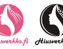 #53 para Logo Design for Hiusverkko.fi por outsource2012