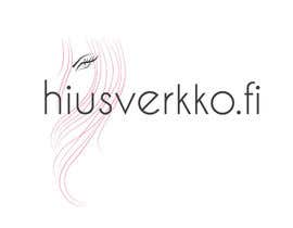 #16 para Logo Design for Hiusverkko.fi por bwinterdesign