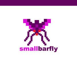 nº 115 pour Logo Design for Small Barfly par rogeliobello 