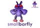Imej kecil Penyertaan Peraduan #128 untuk                                                     Logo Design for Small Barfly
                                                