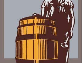 #70 para Graphic Design for An online custom wine label company por brimstonedesign