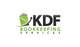 Imej kecil Penyertaan Peraduan #236 untuk                                                     Logo Design for KDF Bookkeeping Services
                                                