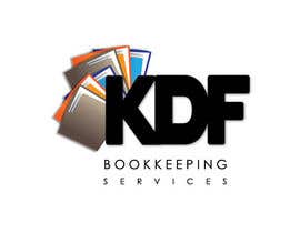 rgallianos tarafından Logo Design for KDF Bookkeeping Services için no 176