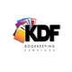 Pictograma corespunzătoare intrării #225 pentru concursul „                                                    Logo Design for KDF Bookkeeping Services
                                                ”