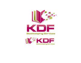 logoustaad tarafından Logo Design for KDF Bookkeeping Services için no 257