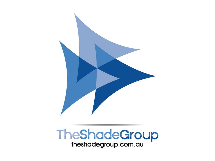 Penyertaan Peraduan #181 untuk                                                 Logo Design for The Shade Group and internet help site.
                                            