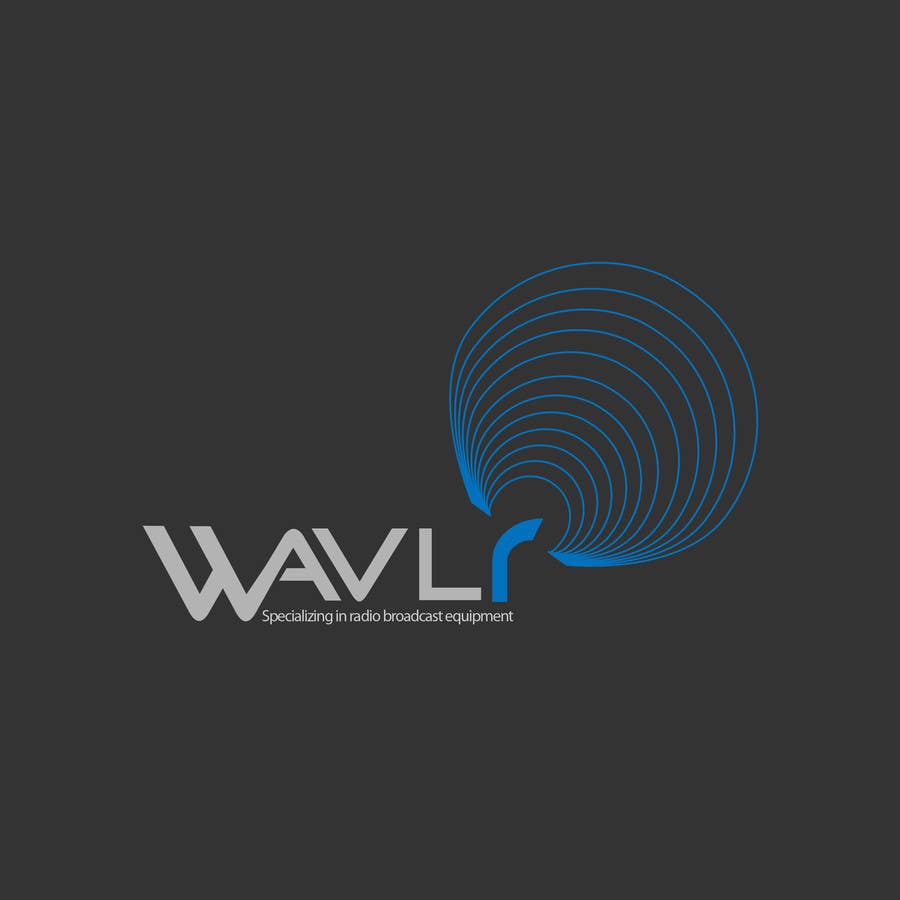 Inscrição nº 74 do Concurso para                                                 Design a Logo for Wavlr: An Audio Technology Company
                                            