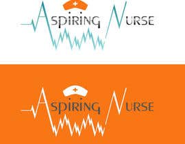 #46 untuk Logo design for aspiring nurse oleh polunin