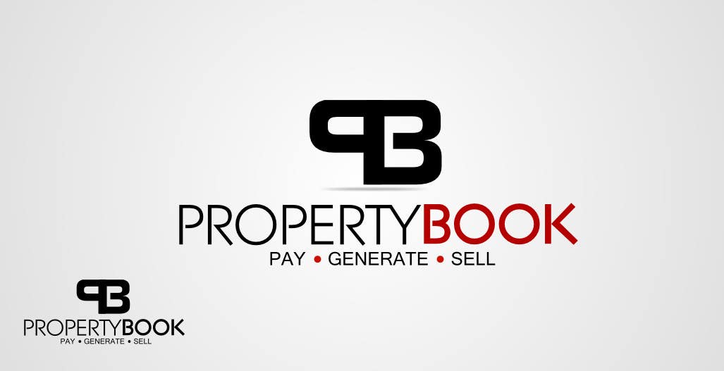 Participación en el concurso Nro.170 para                                                 Logo Design for The Property Book
                                            