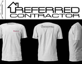 #46 untuk Design a T-Shirt for Contractors4Agents.com oleh jakeolson