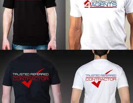 #48 untuk Design a T-Shirt for Contractors4Agents.com oleh pinky