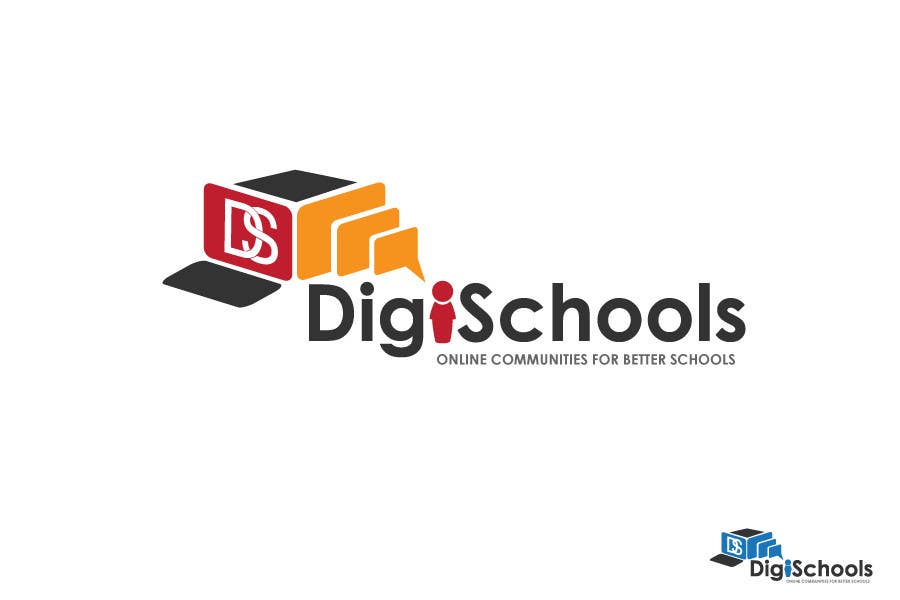 
                                                                                                                        Proposition n°                                            131
                                         du concours                                             Logo Design for DigiSchools
                                        