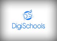  Logo Design for DigiSchools için Graphic Design65 No.lu Yarışma Girdisi