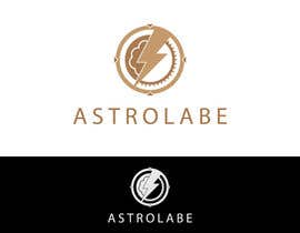 #210 untuk Logo Design for astrolabe oleh ipanfreelance