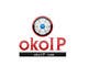 Pictograma corespunzătoare intrării #274 pentru concursul „                                                    Logo Design for okoIP.com (okohoma)
                                                ”