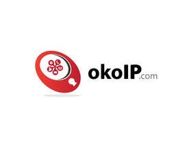 #180 para Logo Design for okoIP.com (okohoma) por danumdata