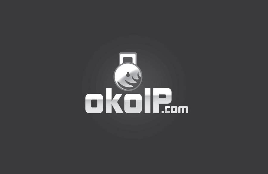 Penyertaan Peraduan #97 untuk                                                 Logo Design for okoIP.com (okohoma)
                                            