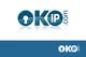 Miniatyrbilde av konkurransebidrag #299 i                                                     Logo Design for okoIP.com (okohoma)
                                                