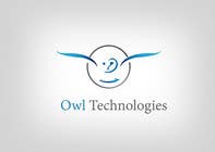 Graphic Design Inscrição do Concurso Nº71 para Owl Technologies Logo