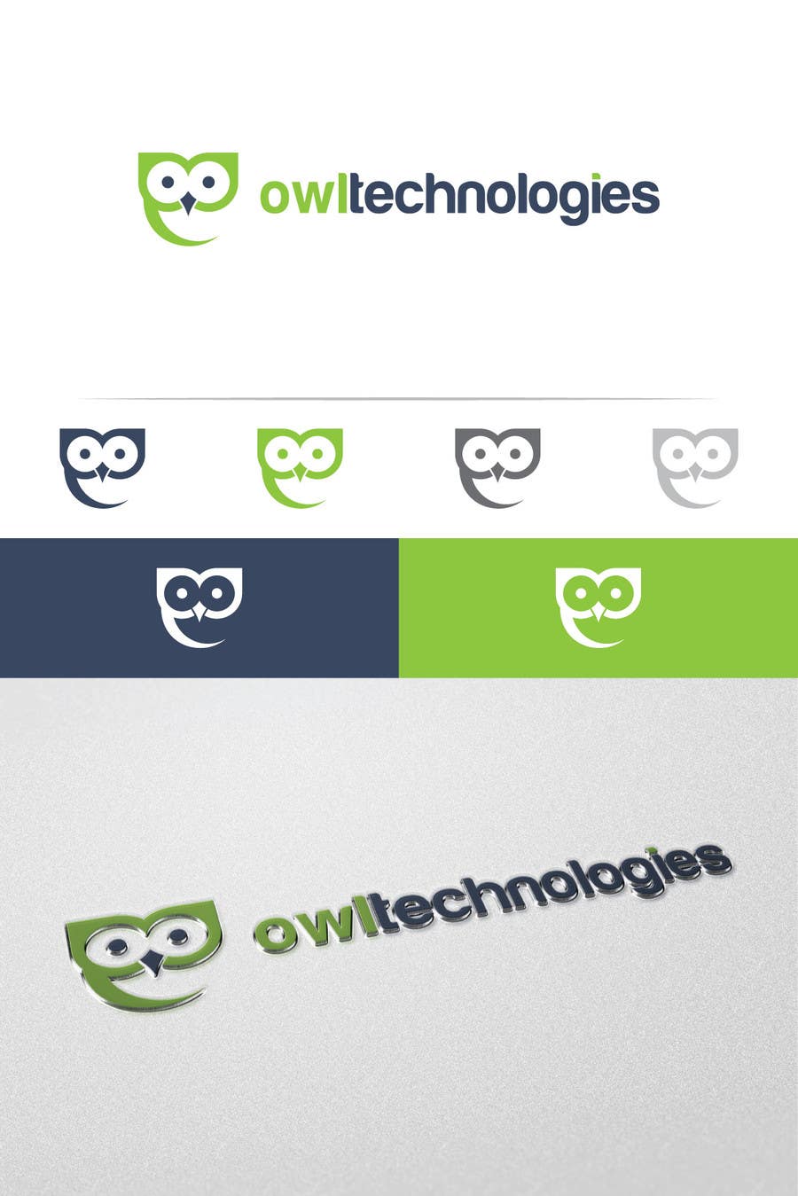 
                                                                                                                        Inscrição nº                                             36
                                         do Concurso para                                             Owl Technologies Logo
                                        