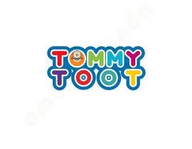 #168 cho Design a Logo for &quot;Tommy Toot&quot; Baby products bởi omenarianda