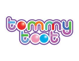 #63 cho Design a Logo for &quot;Tommy Toot&quot; Baby products bởi stanbaker