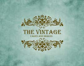 #172 untuk Design a Logo for The Vintage Cakes and Shakes Company oleh singhharpreet60