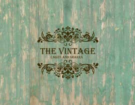#177 untuk Design a Logo for The Vintage Cakes and Shakes Company oleh singhharpreet60