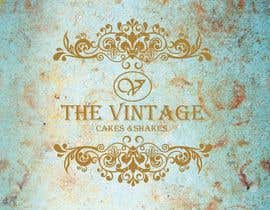 #201 untuk Design a Logo for The Vintage Cakes and Shakes Company oleh singhharpreet60