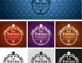 #123 untuk Design a Logo for The Vintage Cakes and Shakes Company oleh BuDesign
